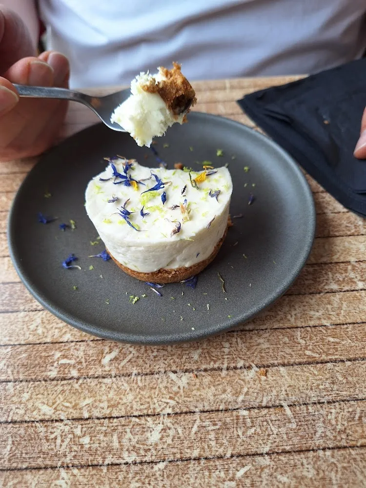 Cheesecake Citron Vert